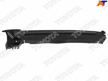 5 649 р. Накладка крыла TOYOTA LAND CRUISER PRADO 150 09- LH (пластиковая) TOYOTA 53808-60090  с доставкой в г. Воронеж. Увеличить фотографию 1