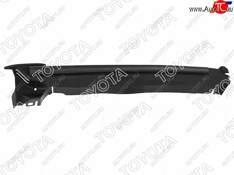 5 649 р. Накладка крыла TOYOTA LAND CRUISER PRADO 150 09- LH (пластиковая) TOYOTA 53808-60090  с доставкой в г. Воронеж