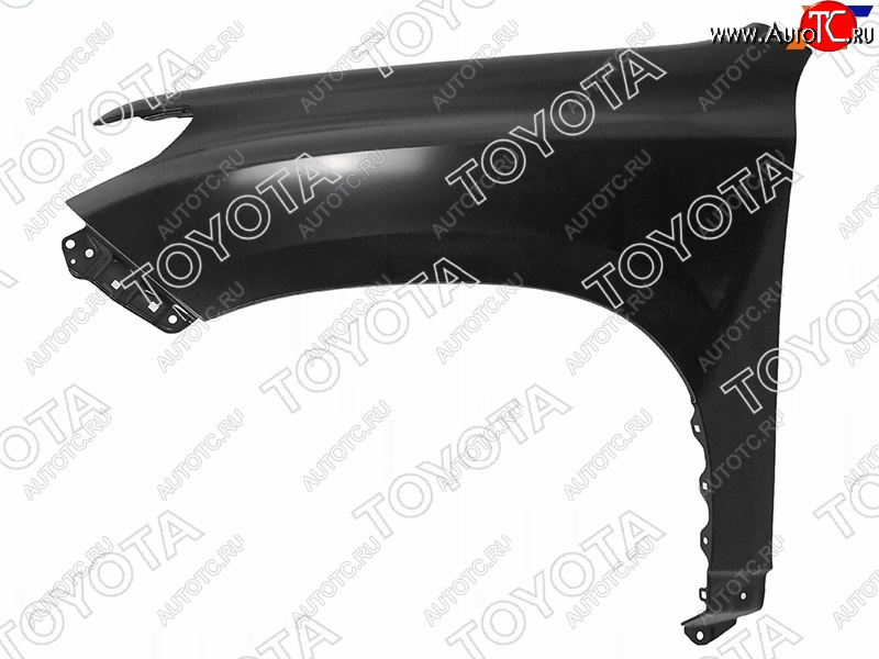 33 999 р. Крыло переднее Toyota Land Cruiser Prado (J150) 09-17 (Слева) TOYOTA 53812-60C10  с доставкой в г. Воронеж