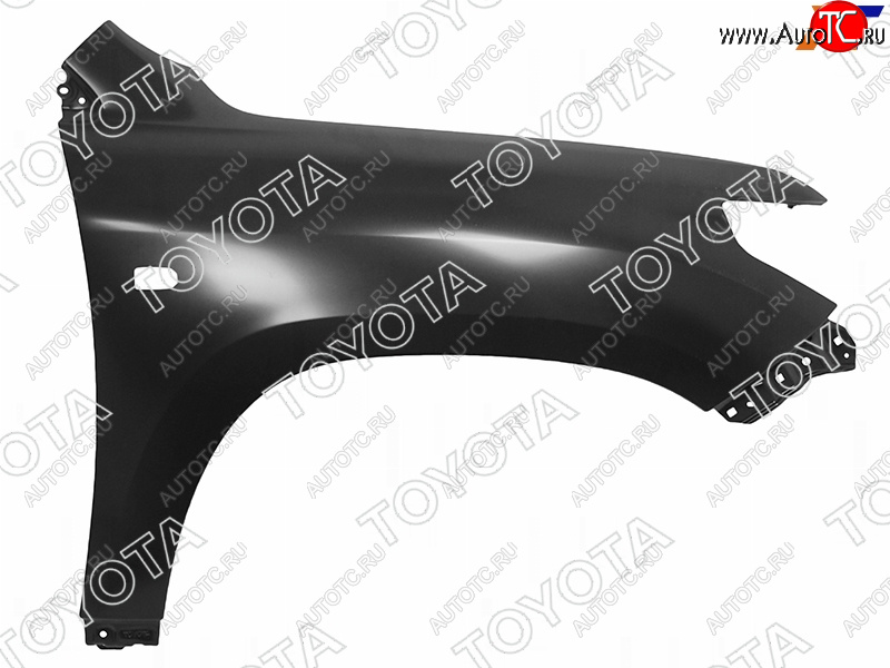 43 999 р. Крыло переднее TOYOTA LAND CRUISER 200 07-12 RH                                                      TOYOTA 53801-60B80  с доставкой в г. Воронеж