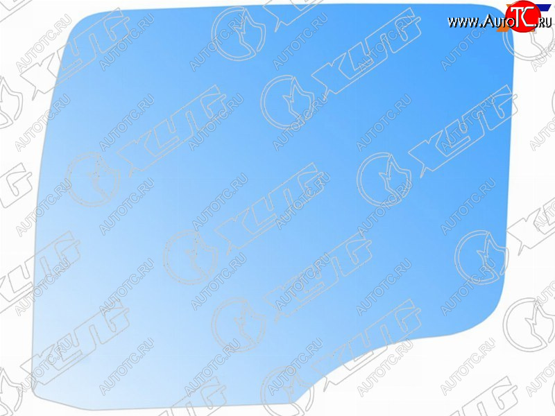 3 699 р. Стекло боковое опускное (Спереди Справа Цвет зеленый) Kamaz 5490 13-  Mercedes-Benz Atego 98-13  XYG 5430RCLL2FD FD/RH  с доставкой в г. Воронеж