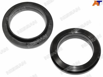 3 499 р. Подшипник скольжения опоры стойки FR NISSAN TEANAMURANO 08-ELGRAND 10-ALTIMAMAXIMAQASHQAI NISSAN 54325-JA00A  с доставкой в г. Воронеж. Увеличить фотографию 1