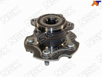 11 499 р. Ступичный узел задн. TOYOTA RAV4 ACA303133, ALA4149, ZCA44COROLLA #RE154 4WD NSK 58BWKH17B  с доставкой в г. Воронеж. Увеличить фотографию 1