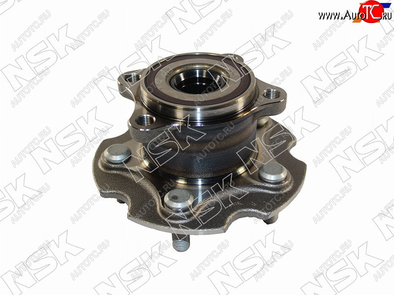 11 499 р. Ступичный узел задн. TOYOTA RAV4 ACA303133, ALA4149, ZCA44COROLLA #RE154 4WD NSK 58BWKH17B  с доставкой в г. Воронеж