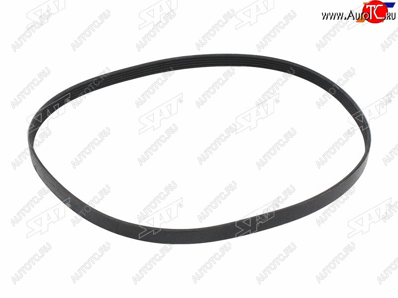 339 р. Ремень поликлиновой TOYOTA 4-7A-FE 90-99DAEWOO NEXIALANOS 1.31.5 SAT 5PK970  с доставкой в г. Воронеж