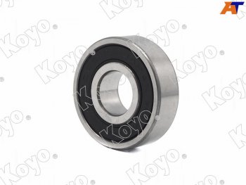 279 р. Подшипник 10268, шариковый                                                                         KOYO 6000-2RS  с доставкой в г. Воронеж. Увеличить фотографию 1