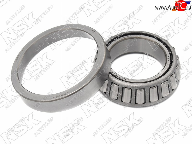1 259 р. Подшипник передней ступицы внутренний NISSAN TERRANOELGRAND NSK 603049/11  с доставкой в г. Воронеж