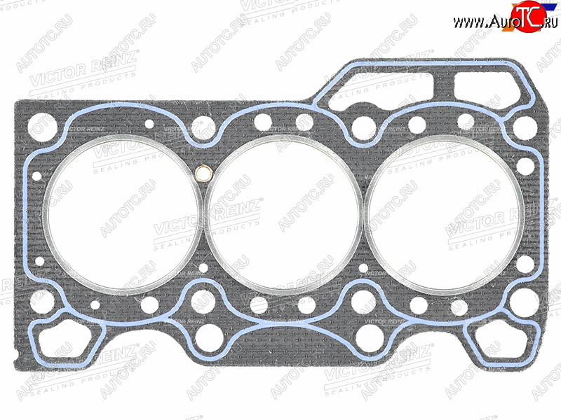 1 379 р. Прокладка ГБЦ DAEWOO MATIZ F8CF8CV VICTOR REINZ 61-53175-00  с доставкой в г. Воронеж