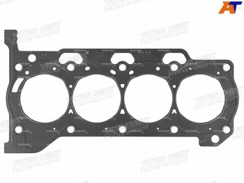 2 299 р. Прокладка ГБЦ TOYOTA COROLLAALLION 2-3ZR-FE VICTOR REINZ 61-54025-00  с доставкой в г. Воронеж. Увеличить фотографию 1