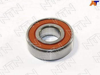 399 р. Подшипник 204714, шариковый NTN 6204-LLU  с доставкой в г. Воронеж. Увеличить фотографию 1