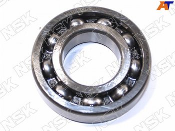 699 р. Подшипник 357217, шариковый открытый NSK 6207-C3  с доставкой в г. Воронеж. Увеличить фотографию 1