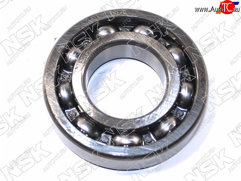 699 р. Подшипник 357217, шариковый открытый NSK 6207-C3  с доставкой в г. Воронеж