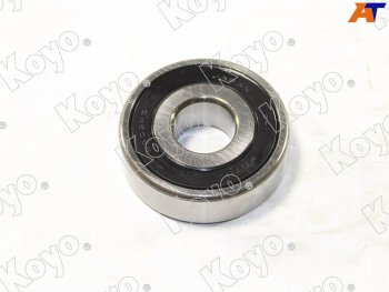 519 р. Подшипник 123712, шариковый KOYO 6301-2RS  с доставкой в г. Воронеж. Увеличить фотографию 1