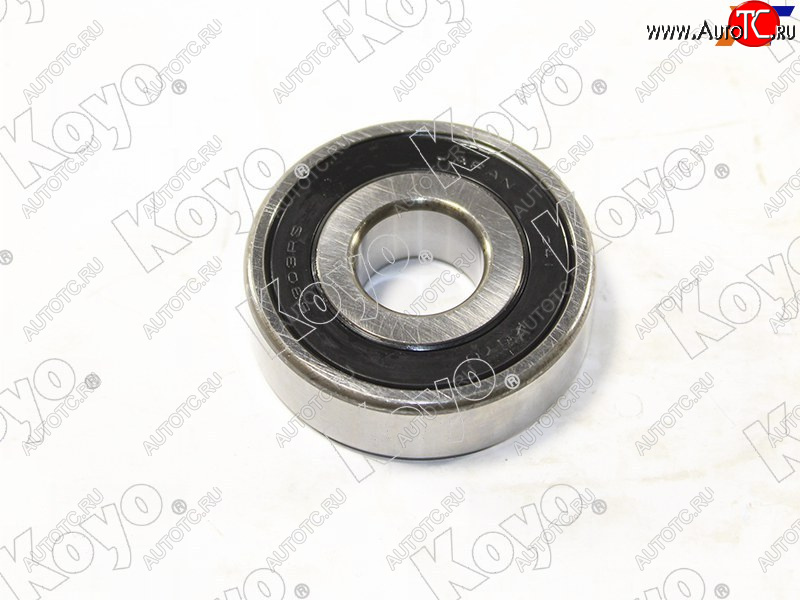 519 р. Подшипник 123712, шариковый KOYO 6301-2RS  с доставкой в г. Воронеж