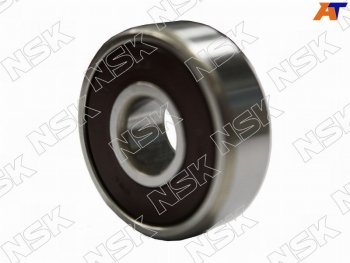 359 р. Подшипник 123712, шариковый NSK 6301-DDUCM  с доставкой в г. Воронеж. Увеличить фотографию 1