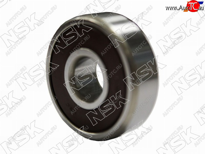 359 р. Подшипник 123712, шариковый NSK 6301-DDUCM  с доставкой в г. Воронеж
