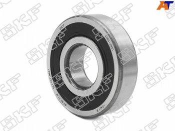 819 р. Подшипник 256217, шариковый SKF 6305-2RS1  с доставкой в г. Воронеж. Увеличить фотографию 1