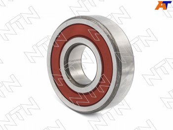729 р. Подшипник 256217, шариковый NTN 6305LLUCM  с доставкой в г. Воронеж. Увеличить фотографию 1