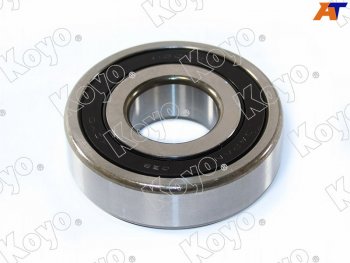 729 р. Подшипник 256217, шариковый KOYO 6305-2RS  с доставкой в г. Воронеж. Увеличить фотографию 1