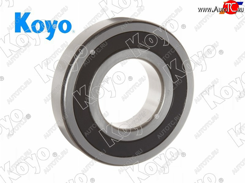 1 549 р. Подшипник зад полуоси TOYOTA HIACEDYNAHILUXLITEACE TRUCK 89-02 KOYO 6308-2RS  с доставкой в г. Воронеж