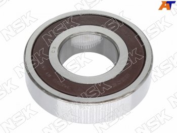 2 199 р. Подшипник 4510025, шариковый NSK 6309DDUC3E  с доставкой в г. Воронеж. Увеличить фотографию 1