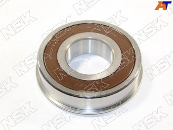 2 459 р. Подшипник 4510025, шариковый с проточкой NSK 6309DDUNR  с доставкой в г. Воронеж. Увеличить фотографию 1