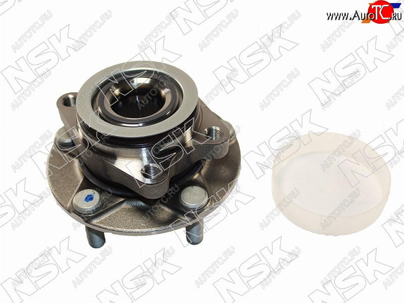 11 499 р. Ступичный узел перед NISSAN QASHQAI J10E 06-X-TRAIL J31 07-ROGUE S35 07-                           NSK 63BWKH04-Y  с доставкой в г. Воронеж