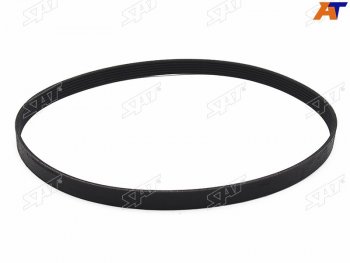 639 р. Ремень поликлиновой TOYOTA 1ZZFE ZCA2#ZZV50ZZT24# MITSUBISHI 4G69 AIRTREKOUTLANDER CU5W 03-06 SAT 6PK1880  с доставкой в г. Воронеж. Увеличить фотографию 1