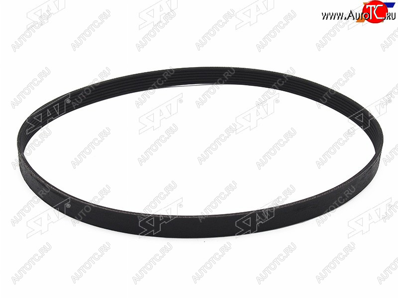 639 р. Ремень поликлиновой TOYOTA 1ZZFE ZCA2#ZZV50ZZT24# MITSUBISHI 4G69 AIRTREKOUTLANDER CU5W 03-06 SAT 6PK1880  с доставкой в г. Воронеж