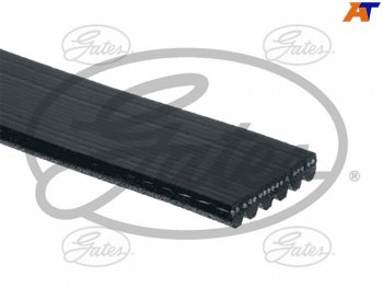 2 299 р. Ремень поликлиновый MAZDA 1.41.6 3 (BK) 03-09KIA 1.8 GATES 6PK2013  с доставкой в г. Воронеж. Увеличить фотографию 1