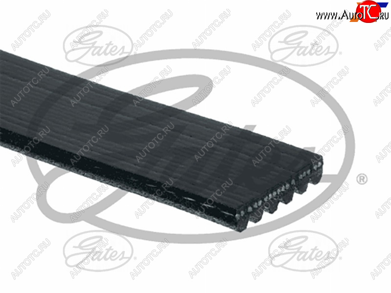 2 299 р. Ремень поликлиновый MAZDA 1.41.6 3 (BK) 03-09KIA 1.8 GATES 6PK2013  с доставкой в г. Воронеж