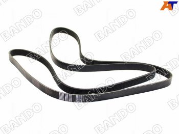 1 699 р. Ремень поликлин MAZDA 6 2.3ATENZA L3 GGGY 02-073 2.3 03- BANDO 6PK2310  с доставкой в г. Воронеж. Увеличить фотографию 1