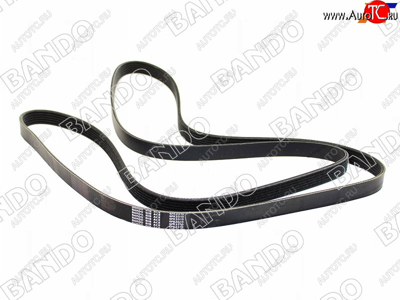 1 699 р. Ремень поликлин MAZDA 6 2.3ATENZA L3 GGGY 02-073 2.3 03- BANDO 6PK2310  с доставкой в г. Воронеж