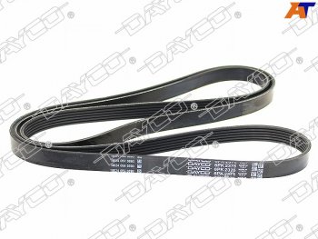 1 639 р. Ремень поликлиновой  MERCEDES E-CLASS W210211 96-09C-CLASS W202203204 97-CL203 02-11C207208J DAYCO 6PK2375  с доставкой в г. Воронеж. Увеличить фотографию 1