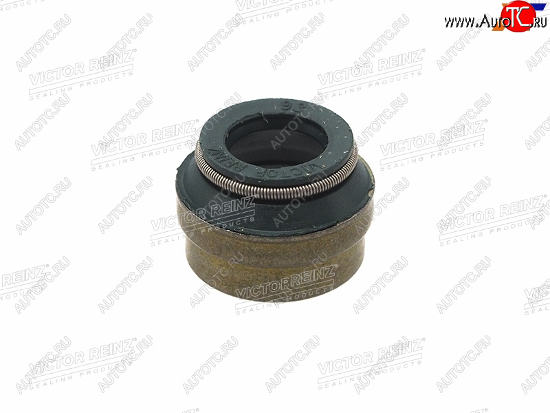 57 р. Колпачок маслосъёмный BMW 5 E347 E32 M30B30 VW CADDY 9E79E9 96-04 VICTOR REINZ 70-25837-00  с доставкой в г. Воронеж