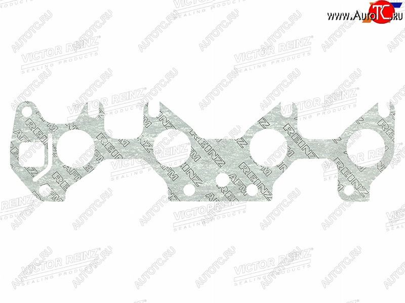 369 р. Прокладка впускного коллектора DAEWOOCHEVROLET LANOSAVEO VICTOR REINZ 71-29302-00  с доставкой в г. Воронеж