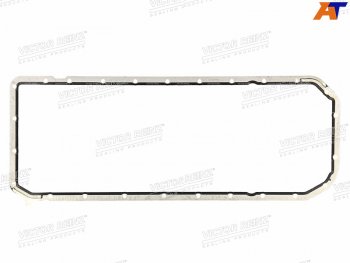 1 269 р. Прокладка масляного поддона BMW 5(E60)X3(E83)X5(E53) M54B30M54B25 VICTOR REINZ 71-27698-10  с доставкой в г. Воронеж. Увеличить фотографию 1