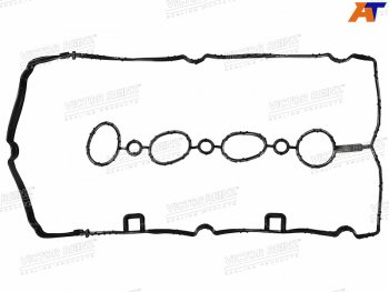 1 569 р. Прокладка клапанной крышки GM ASTRA HJ CORSA D INSIGNIA MOKKA  F18D4Z18XER VICTOR REINZ 71-38166-00  с доставкой в г. Воронеж. Увеличить фотографию 1