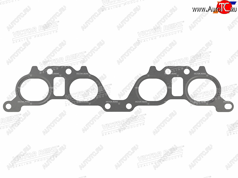 419 р. Прокладка впускного коллектора TOYOTA CORONACARINACALDINA 3S-FE 91- VICTOR REINZ 71-52801-00  с доставкой в г. Воронеж