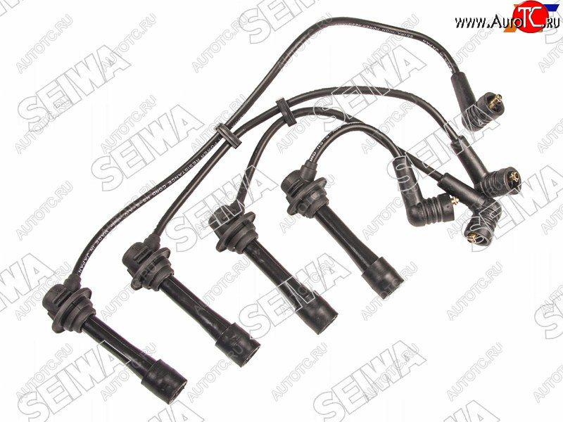 1 899 р. Провода высоковольтные MAZDA LF-DEL3-VE ATENZAMAZDA 6 1.82.02.3 GG#GY# 02-05 SEIWA 72147  с доставкой в г. Воронеж