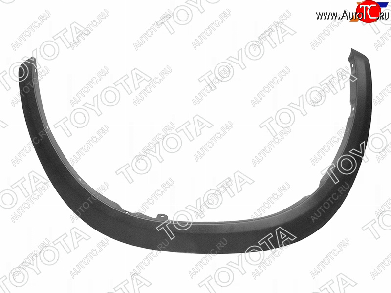 9 449 р. Молдинг арки крыла Lexus NX 14-21 (Спереди Справа) TOYOTA 75601-78010  с доставкой в г. Воронеж