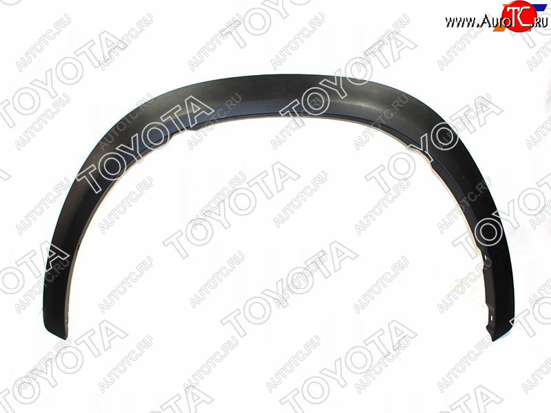 9 449 р. Молдинг арки крыла LEXUS NX 14- LH передний TOYOTA 75602-78010  с доставкой в г. Воронеж