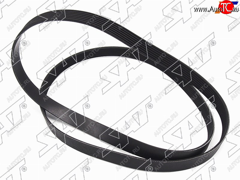 549 р. Ремень поликлиновой NISSAN JUKE F15 10- HR16DE SAT 7PK1125  с доставкой в г. Воронеж