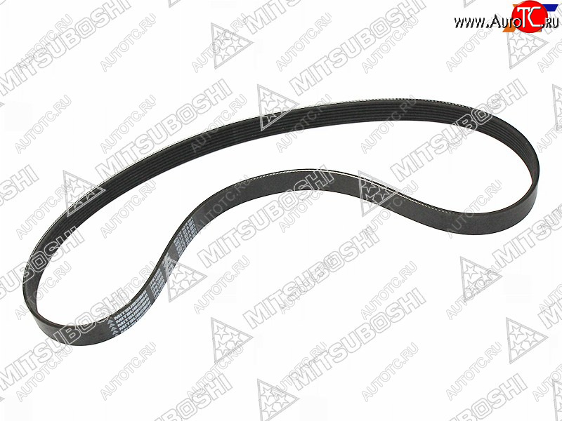 1 329 р. Ремень поликлиновой TOYOTA 1KD2KD-FTV 01- DYNA KD#LY#HIACE H1##2##HILUX KUN152# MITSUBOSHI 7PK1095  с доставкой в г. Воронеж