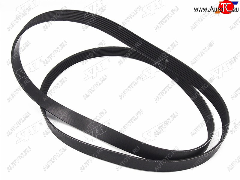 699 р. Ремень поликлиновой TOYOTA HILUXFORTUNER 1-2KDFTV 05- SAT 7PK1515  с доставкой в г. Воронеж