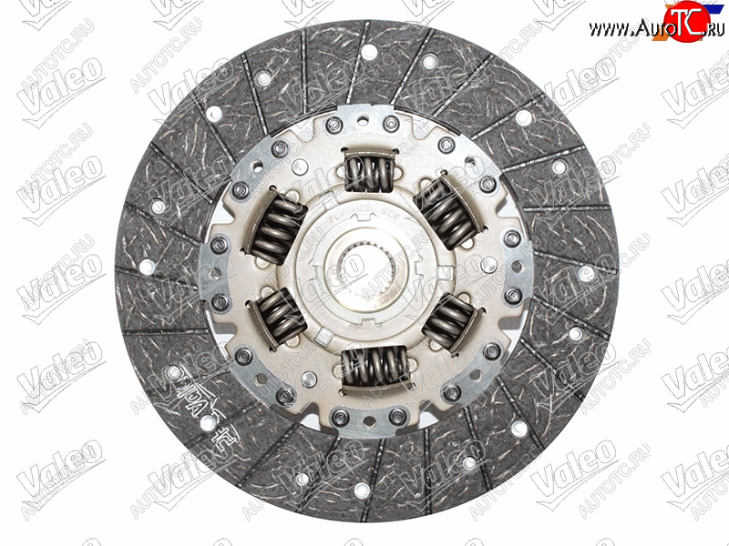 2 899 р. Диск сцепления NISSAN MAXIMASERENAVANETTE VALEO 803214  с доставкой в г. Воронеж