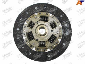 5 199 р. Диск сцепления MAZDA 6 02-                                                                           VALEO 803930  с доставкой в г. Воронеж. Увеличить фотографию 1