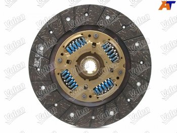 3 899 р. Диск сцепления NISSAN ALMERA CLASIC                                                                  VALEO 809704  с доставкой в г. Воронеж. Увеличить фотографию 1