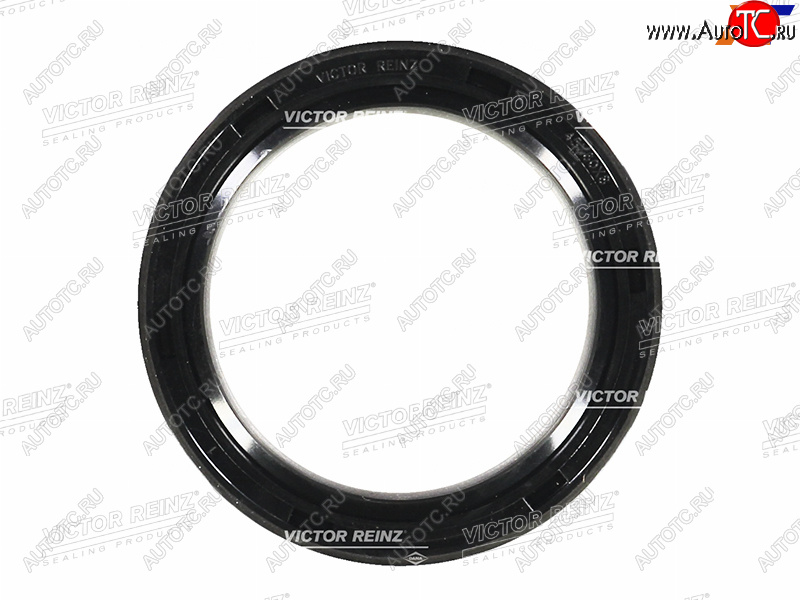 739 р. Сальник коленвала передний VAG A4A6SUPERB CABBCDHBCAEBCDNCCJEBCNCDCDNBCCZCCDAB VICTOR REINZ 81-42737-00  с доставкой в г. Воронеж