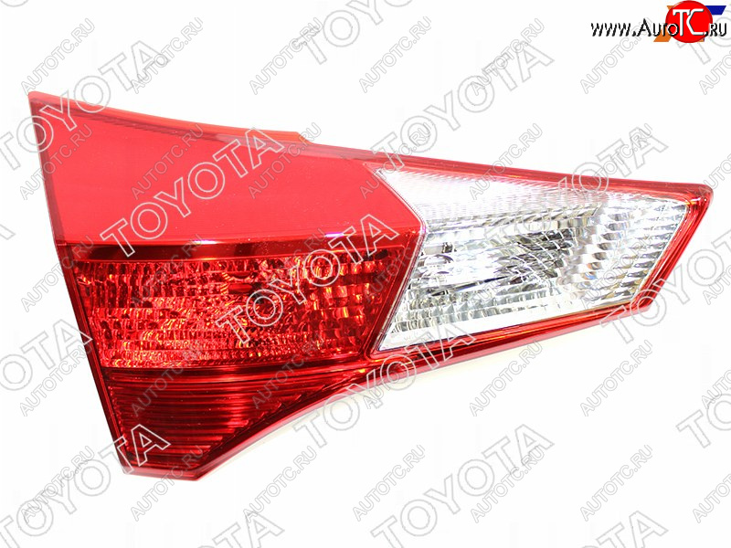 9 449 р. Фонарь в крышку багажника TOYOTA RAV4 13-15 LH TOYOTA 81593-42010  с доставкой в г. Воронеж